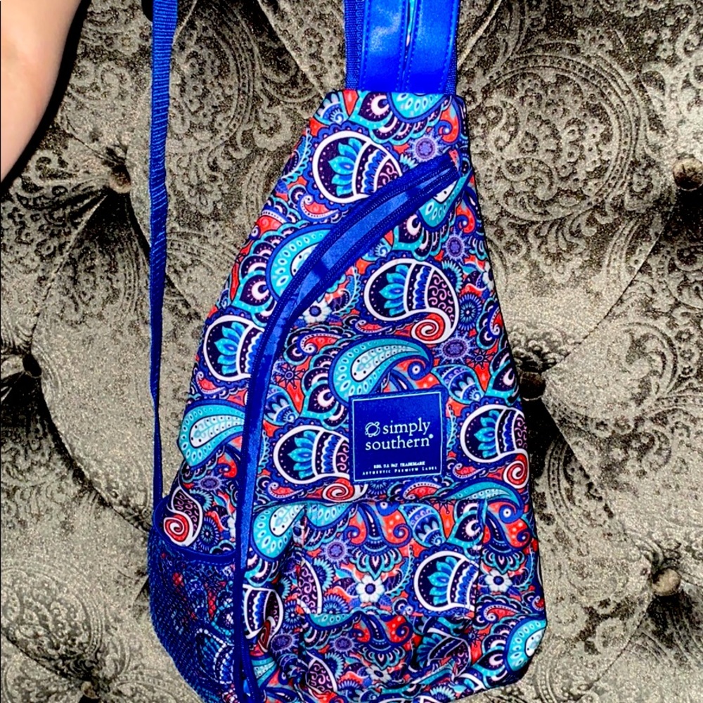 Simply Southern Cross Backpack